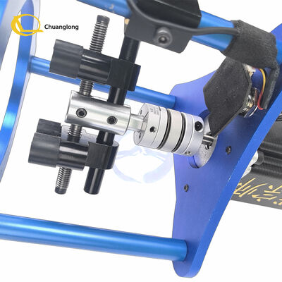 Instrumento de Empuje de Código Automático de Alta Precisión - Decodificador Rápido para Cerraduras Mecánicas Seguras y ATM