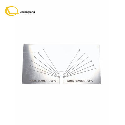 Herramienta de ganzúa Dormakaba 70076/70079 para la fabricación rápida de llaves para cajas fuertes Chubb y Premium