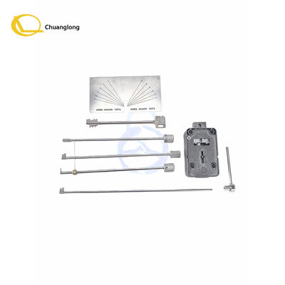 Herramienta de ganzúa Dormakaba 70076/70079 para la fabricación rápida de llaves para cajas fuertes Chubb y Premium