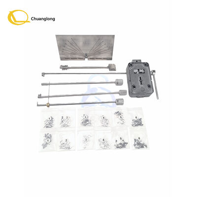 Herramienta de ganzúa Dormakaba 70076/70079 para la fabricación rápida de llaves para cajas fuertes Chubb y Premium