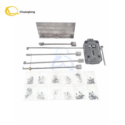 Herramienta de ganzúa Dormakaba 70076/70079 para la fabricación rápida de llaves para cajas fuertes Chubb y Premium