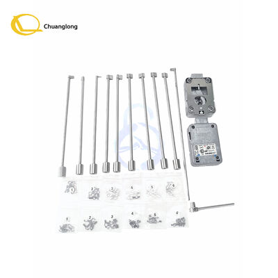 Herramienta de cerradura mecánica Dormakaba 71111/71113 - Kit de apertura de fácil operación Ultimate de 3ª generación