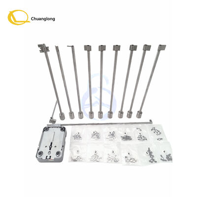 Herramienta de cerradura mecánica Dormakaba 71111/71113 - Kit de apertura de fácil operación Ultimate de 3ª generación