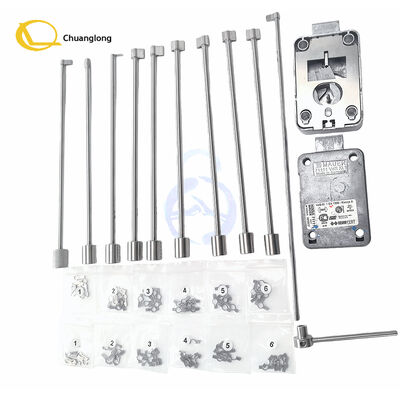 Herramienta de cerradura mecánica Dormakaba 71111/71113 - Kit de apertura de fácil operación Ultimate de 3ª generación