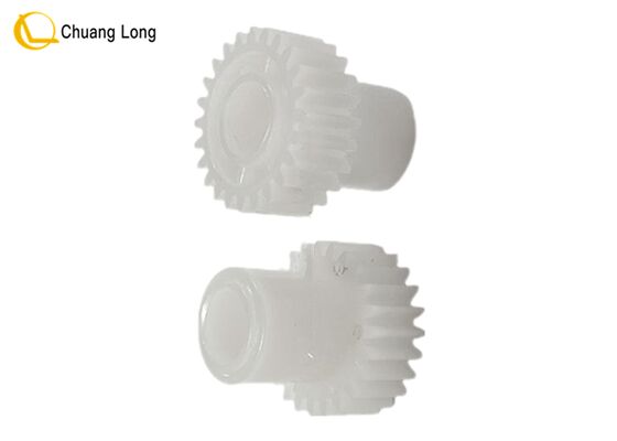 KD03300-C601 Piezas de cajero automático Fujitsu F510 Eje del alimentador de billetes Engranaje de 24 dientes FJ00F5101NF076