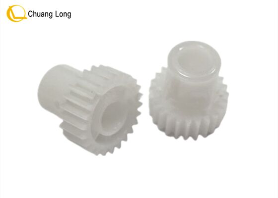 KD03300-C601 Piezas de cajero automático Fujitsu F510 Eje del alimentador de billetes Engranaje de 24 dientes FJ00F5101NF076