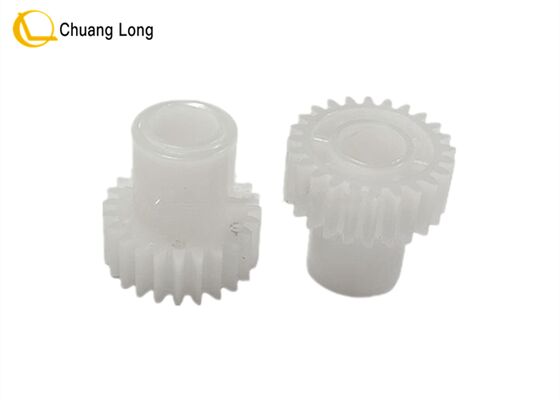 KD03300-C601 Piezas de cajero automático Fujitsu F510 Eje del alimentador de billetes Engranaje de 24 dientes FJ00F5101NF076