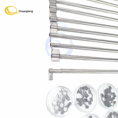 Herramienta dedicada Cawi2648 para apertura no destructiva de cerraduras - Para cajas fuertes Gu cci y de alta gama