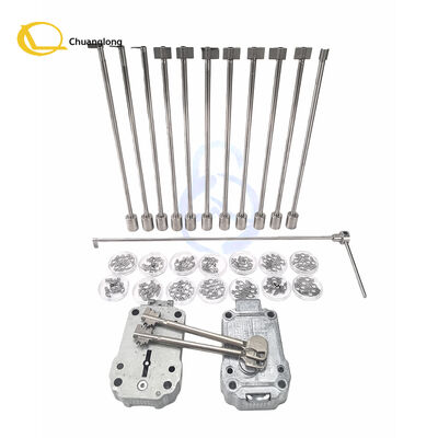 Herramienta dedicada Cawi2648 para apertura no destructiva de cerraduras - Para cajas fuertes Gu cci y de alta gama