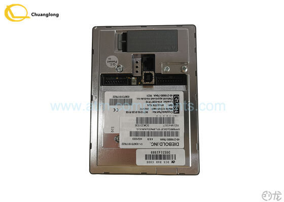 49216680764A 49-216680-764A ATM Partes Diebold EPP5 BSC teclado español
