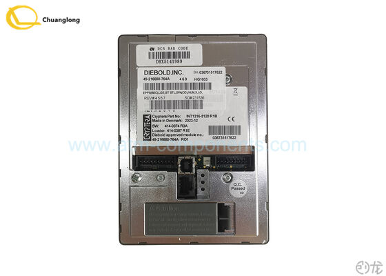 49216680764A 49-216680-764A ATM Partes Diebold EPP5 BSC teclado español