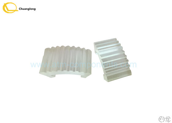 3154-T007 Recambios para cajeros automáticos Glory Contador de billetes GFB800 CAUCHO DE ALIMENTACIÓN