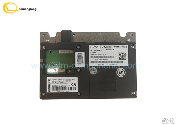 1750311650 1750235002 ATM Parts Wincor Nixdorf ATM Inglés EPP V7 INT África PK Teclado V7