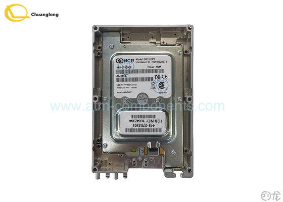 4450783508 445-0783508 Bancos de cajeros automáticos piezas de repuesto NCR EPP-4 S teclado internacional