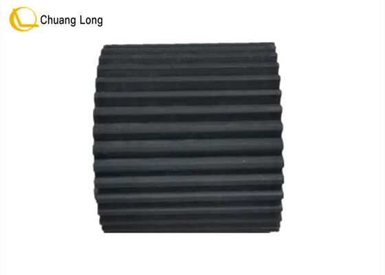 Las piezas de la máquina de cajeros automáticos Fujitsu F53 F56 Cassette Rubber Roller Gear 36T KD02881-Y544