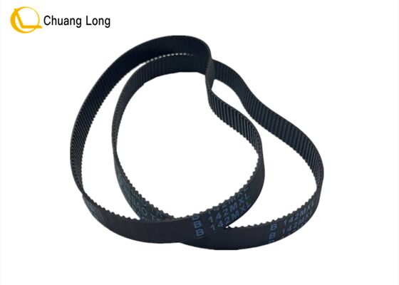 Piezas de cajero automático Fujitsu F510 Dispensador de billetes Correa inferior B142MXL KD03300-C601