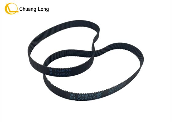 Piezas de cajero automático Fujitsu F510 Dispensador de billetes Correa inferior B142MXL KD03300-C601