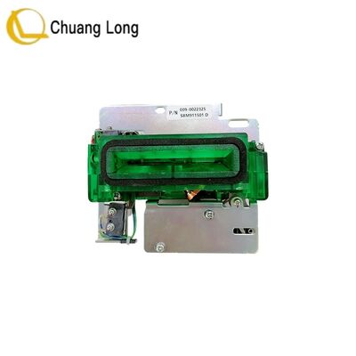 Puerta del lector de tarjetas NCR IMCRW STD Obturador Assy Caja de cajero automático Caja de inserción 0090022325 009-0022325