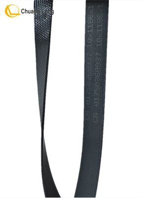 01750360937 1750360937 Partes de máquinas de cajeros automáticos para bancos Cinturón Wincor Cinturón plano 10*1186*1
