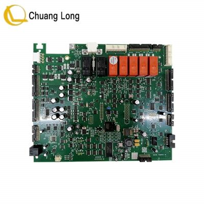 NCR S2 Junta de control del dispensador PCBA Asamblea de nivel superior Junta principal máquina ATM Parte 445-0757206 4450757206