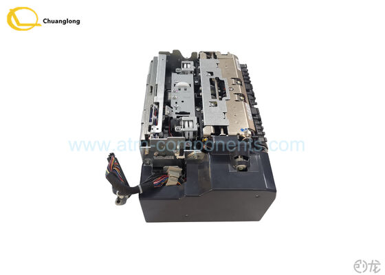 Las partes de la máquina ATM Diebold DB 378 ESCROW