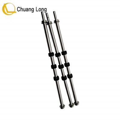 Diebold Nixdorf Transporte de eje de alta calidad DRV 8MM DN ATM Parte del eje rodante guía de rodillos 49253631000E 49-25363-1000E 49353631-E 49353631E