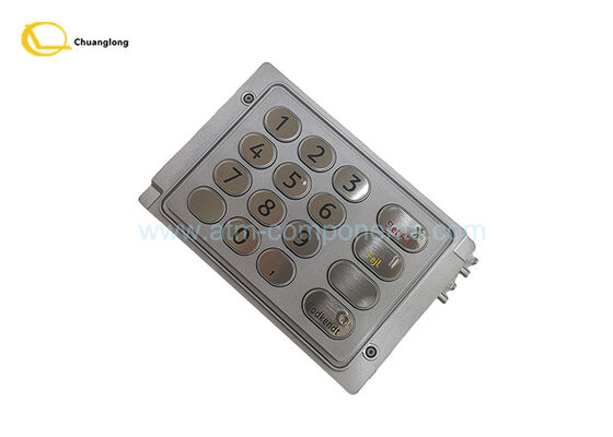Buen precio 4450735509 445-0735509 4450717240 445-0717240 ATM Partes NCR 66 EPP Teclado NCR Pinpad en línea