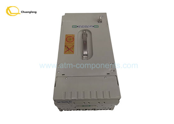Compartimientos de cajeros automáticos Hitachi Cash RB Cassette Hitachi Diebold 368 CRM Reciclar Cassette Diebold 328 Acceptación de la caja