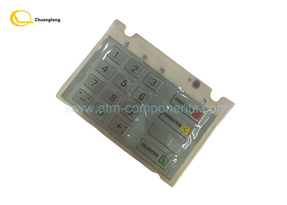 Buen precio 1750159593 01750159593 Bancomat piezas Wincor EPP V6 versión francesa teclado en línea