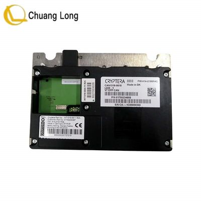 Wincor Nixdorf Diebold Nixdorf Original y Nuevo V7 EPP Con contraseña cifrada Pinpad ATM teclado de seguridad teclado 01750234858 1750234858