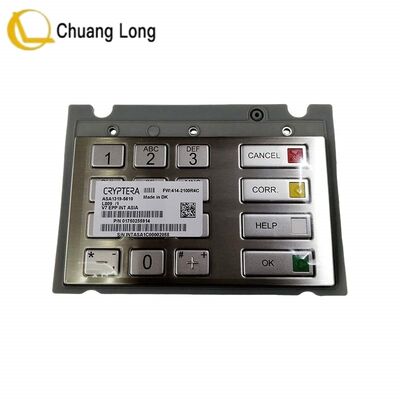 Diebold Wincor Nixdorf EPP V7 teclado INT ASIA ATM Parte 1750255914 01750255914 1750235000 01750235000
