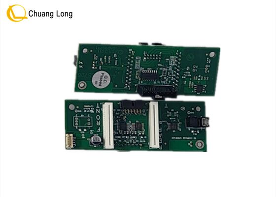 Partes de máquinas ATM NCR 6625 PCB de transporte 445-0729120 4450729120-191