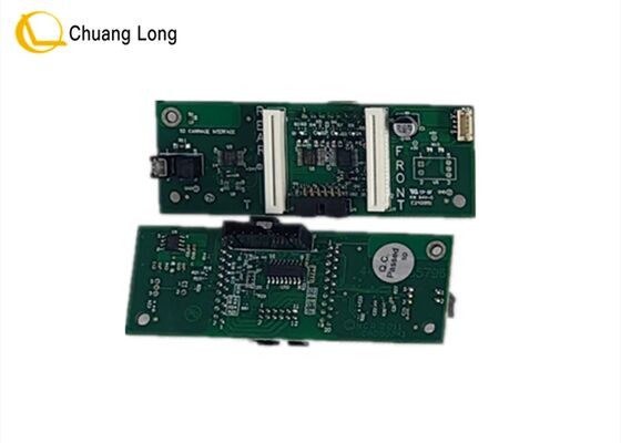 Partes de máquinas ATM NCR 6625 PCB de transporte 445-0729120 4450729120-191