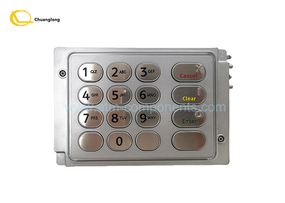 4450735509 4450717207 4450745420 445-0735509 445-0735207 445-0717207 445-0745420 ATM Partes NCR 66 EPP Teclado