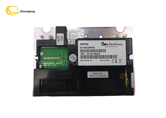 1750159454 01750159454 ATM Partes de la máquina Wincor V6 EPP teclado