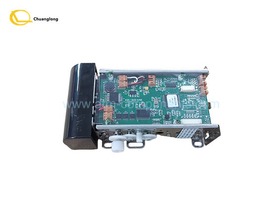 RS232 USB TTL CTR-310 Compacto Quiosco de motor RFID IC Lector de tarjetas magnéticas