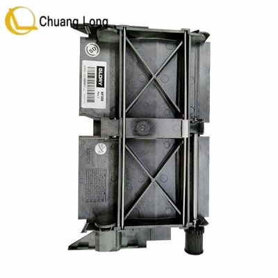 Modulo de distribución de billetes NMD100 de DelaRue Glory Equipo de entrada de billetes NF300 de cajero automático Parte de repuesto A011261