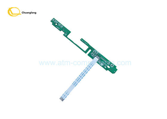 0090022327 009-0022327 NCR piezas ATM MCRW MEI PCB superior para lector de tarjetas