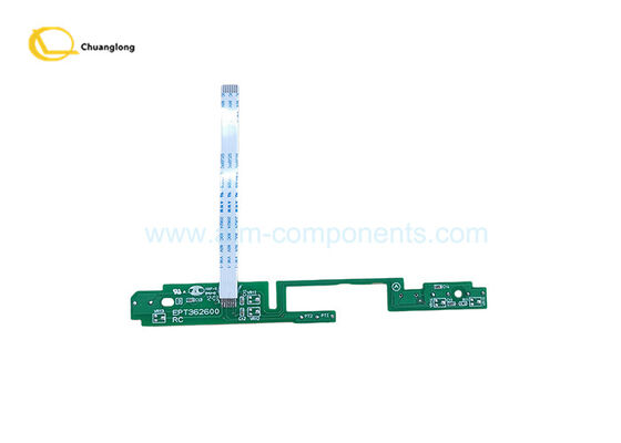0090022327 009-0022327 NCR piezas ATM MCRW MEI PCB superior para lector de tarjetas
