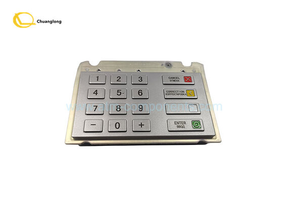 1750159454 01750159454 ATM Partes de la máquina Wincor V6 EPP teclado