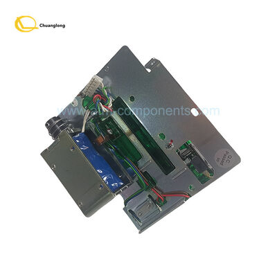 0090031367 009-0031367 Partes de máquinas de cajeros automáticos NCR IMCRW Lector de tarjetas Ensamblaje del obturador