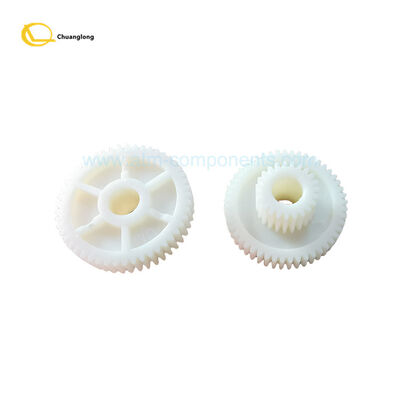1750012723-3 piezas de máquinas de cajero automático Wincor Nixdorf Cassette 49T 23T engranaje
