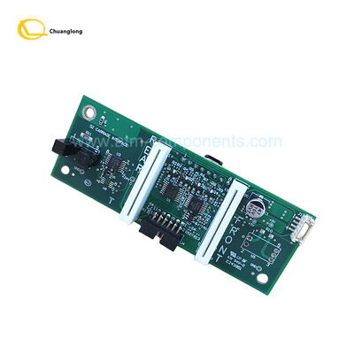 Buen precio 445-0761208-191 445-0739814 Partes de máquinas de cajeros automáticos NCR S2 PCB de transporte en línea