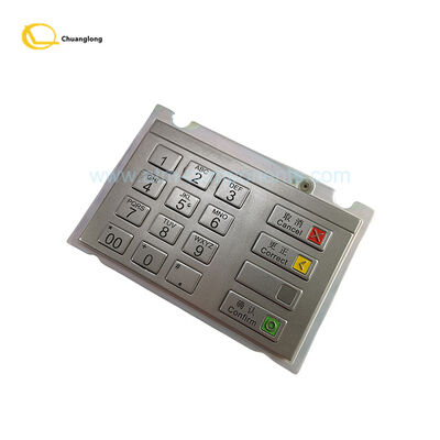 Buen precio 1750159565 01750159565 ATM piezas de la máquina Wincor Nixdorf EPP V6 teclado teclado pinpad en línea