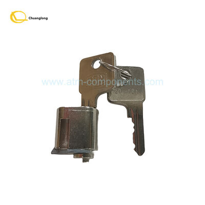 1750172792 01750172792 Bancomat piezas de la máquina Wincor Nixdorf C4040 cerradura y llave