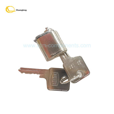 1750172792 01750172792 Bancomat piezas de la máquina Wincor Nixdorf C4040 cerradura y llave