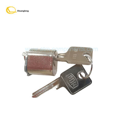 1750172792 01750172792 Bancomat piezas de la máquina Wincor Nixdorf C4040 cerradura y llave