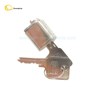 1750172792 01750172792 Bancomat piezas de la máquina Wincor Nixdorf C4040 cerradura y llave