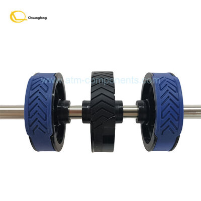 49204018000A 49-204018-000A ATM Piezas de repuesto Diebold Opteva Eje de alimentación