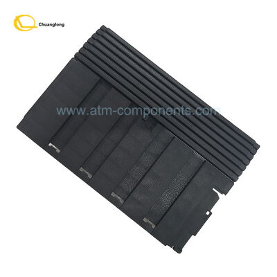 Buen precio 49208428000B 49-208428-000B piezas de máquinas de cajeros automáticos Diebold Tambour Door Assembly Diebold AFD 1.5 en línea